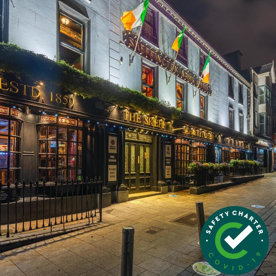 Skeffington Arms Hotel Galway Dış mekan fotoğraf